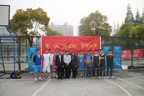 深化校企合作，促進校企雙贏——“同濟大學(xué)土木工程學(xué)院”學(xué)生實習(xí)基地在我公司揭牌